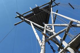 Erlebnispädagogischer Tag am Teamtower