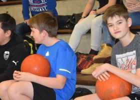 Sporttage 2017 - Basketball Klassen 8