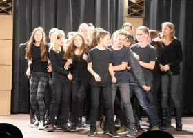 „Wir sind Alex.“ - Eine Eigenproduktion der Klasse G7b