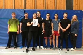 Sport - Spiele - Teamgeist