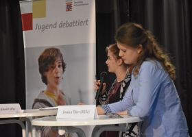 Jugend debattiert 2017
