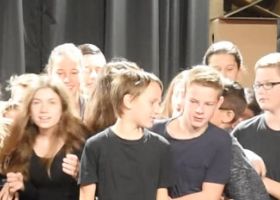 „Wir sind Alex.“ - Eine Eigenproduktion der Klasse G7b