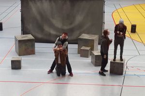 Aggression und Gewalt sind in „Promised Land“ an der Tagesordnung