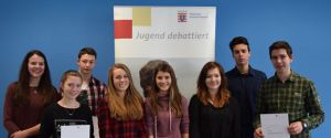 „Jugend debattiert“