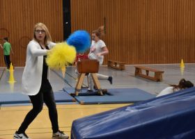 Vielseitigkeitswettbewerb 2016