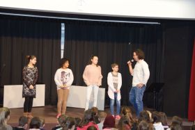 Talentwettbewerb 2018