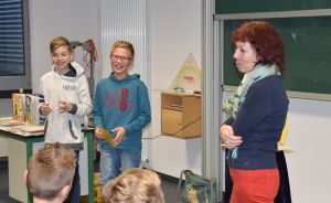 Autorenlesung mit Sylvia Schopf