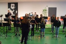 Sommerkonzert der Johannes-Kepler-Schule
