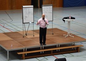 Fit im Kopf - Gedächtnistraining mit Gregor Staub