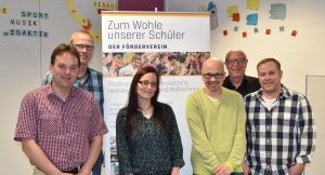 Förderverein mit neuem Vorstand