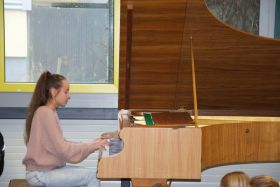 Talentwettbewerb 2018