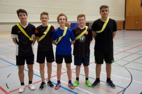 Sport - Spiele - Teamgeist