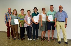 Teilzertifikat Ernährungs- und Verbraucherbildung