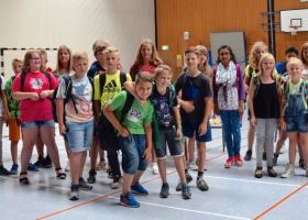Einschulungsfeier 2016