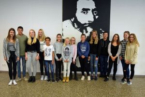 Die Schülervertretung