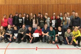 Sport - Spiele - Teamgeist
