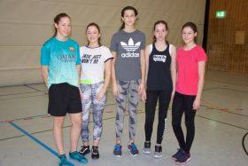 Sport - Spiele - Teamgeist