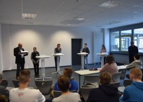 Jugend debattiert 2017