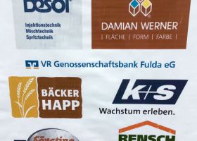 Die Johannes-Kepler-Schule bedankt sich bei allen Sponsoren.